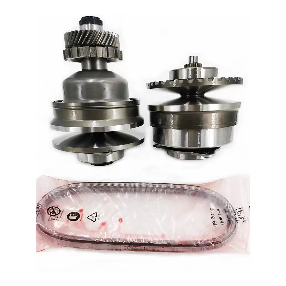 Original 019CHA-1502550 CHB CVT Automatic Transmission Gearbox Parts New OUTPUT SHAFT Chery A3 M11 G3 ARRIZO5 7 TIGGO3 5