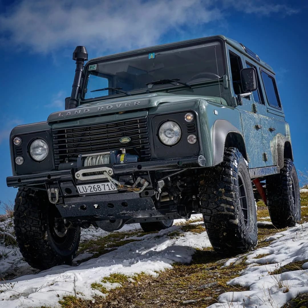 KINGONE 20000lbs heavy duty electric winch 12v offroad 4x4 winch with steel wire rope