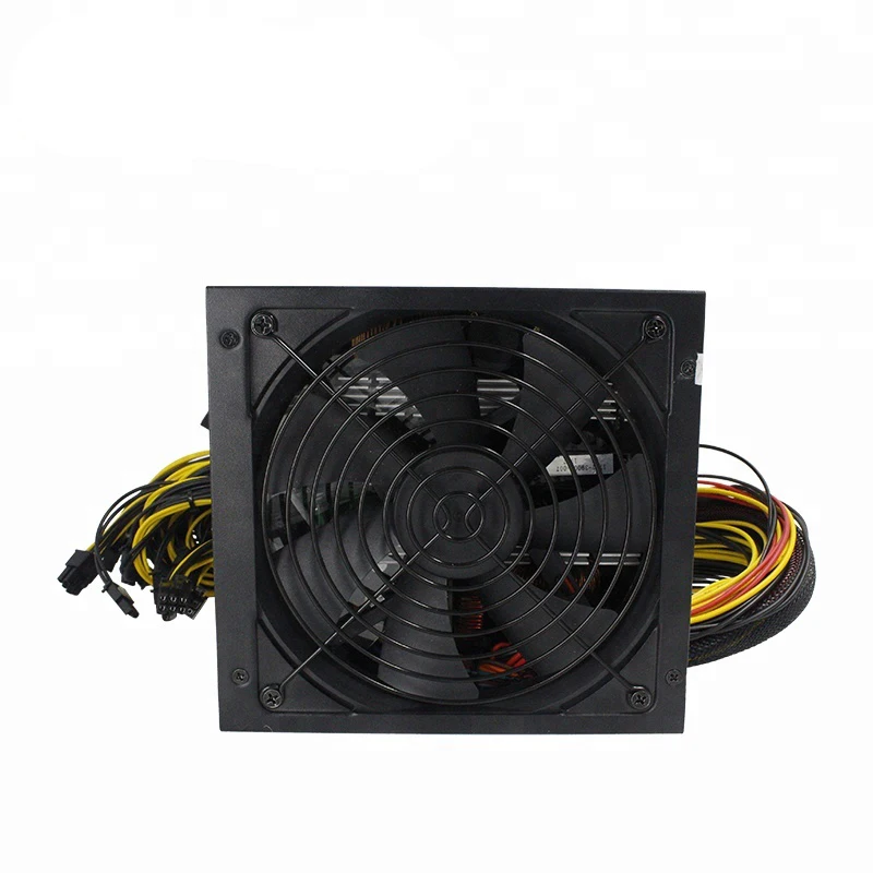 Atx power supply 1650W 12v dc input atx power supply