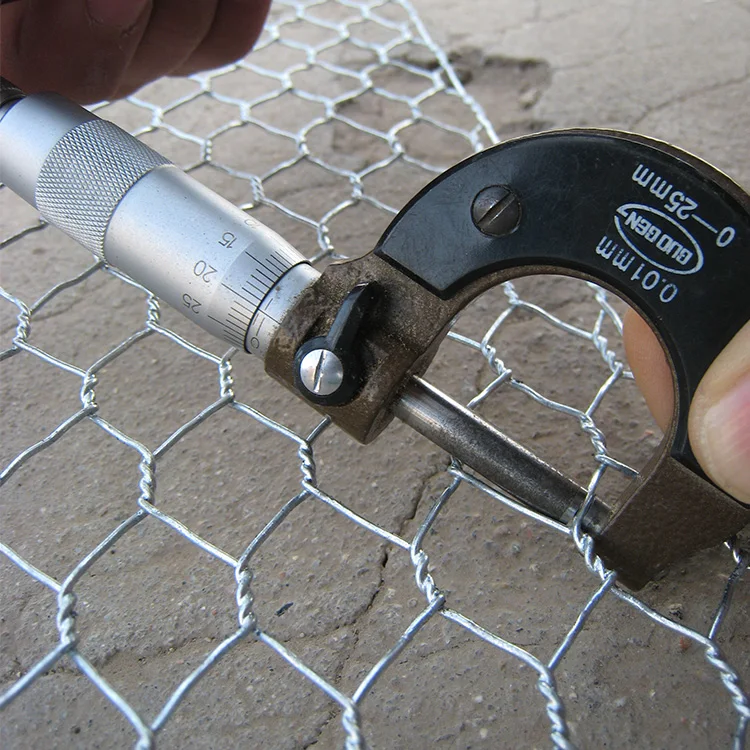 Anping hexagonal mesh /chicken coop iron wire fence