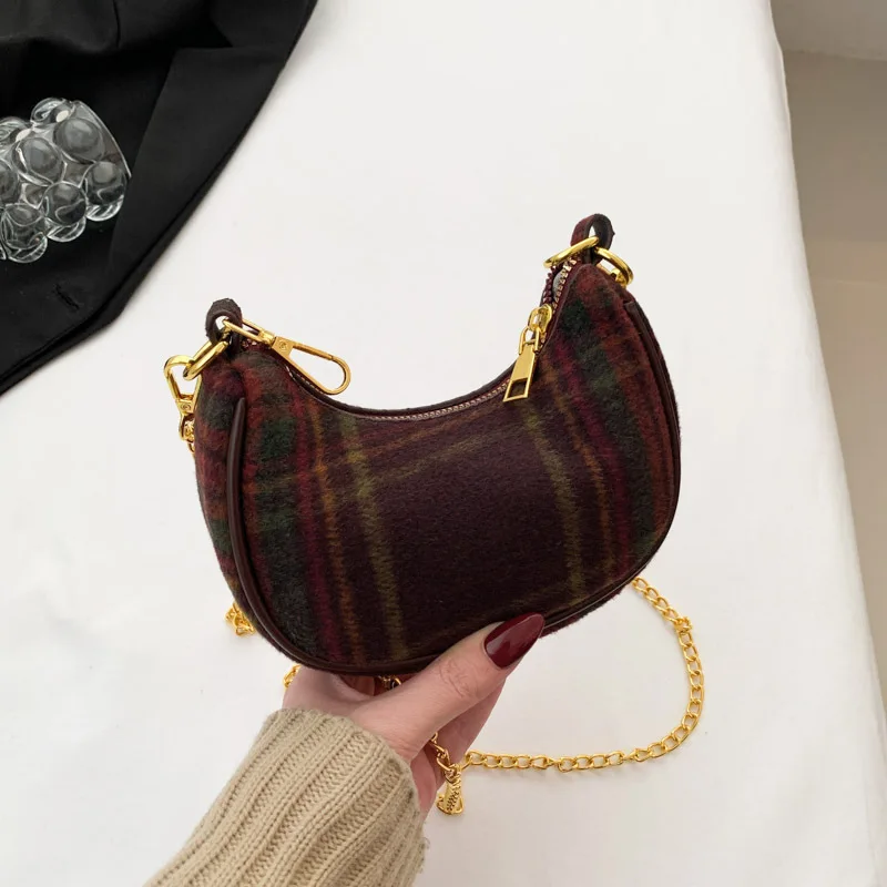 RU Handbag Fashion Handbags Sling Girls Shoulder Bag Luxury Crossbody Women Designers Purses woman handbags 2023