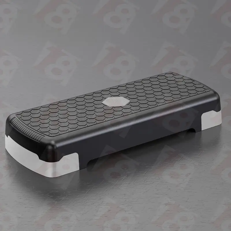 Fitness pedal rhythm pedal household commercial aerobic exercise can be sample version set color set LOGO