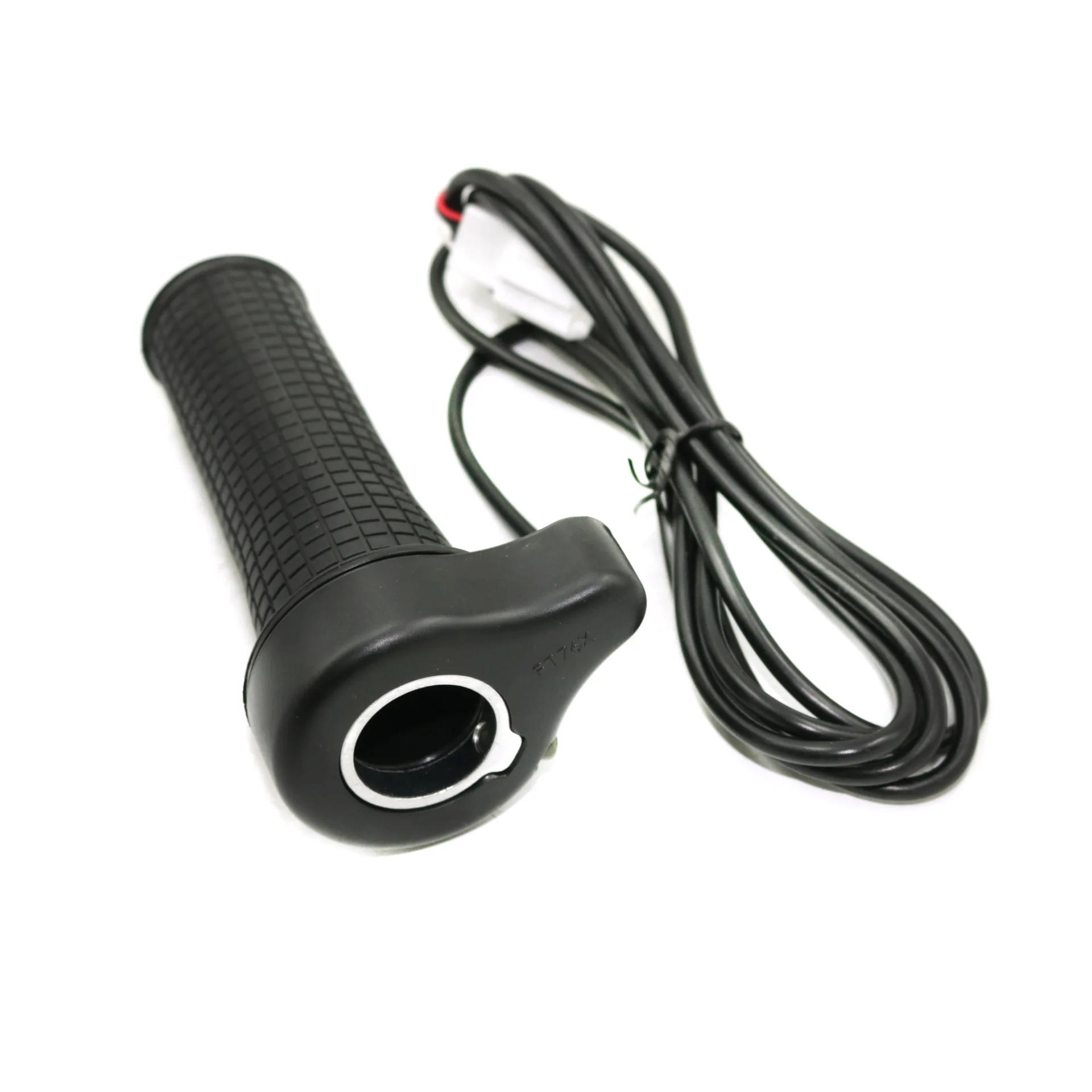 Five-star genuine left-hand  modified universal handle speed control handle electric bicycle handle long line