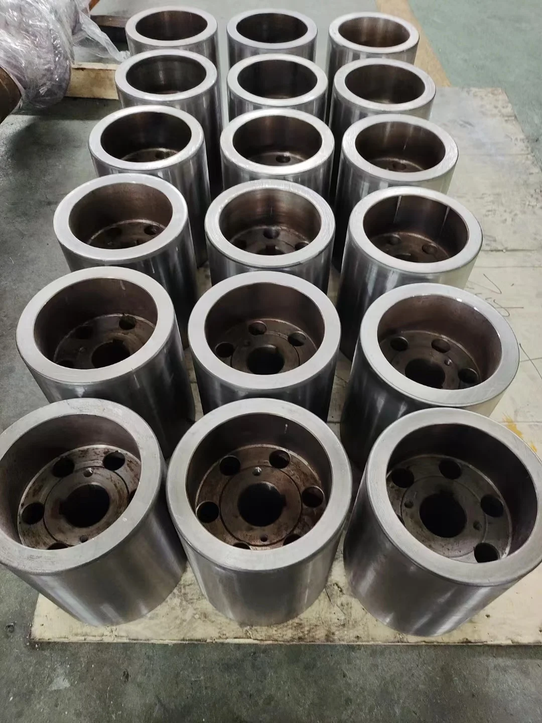 Стальная прокатная машина для горячей