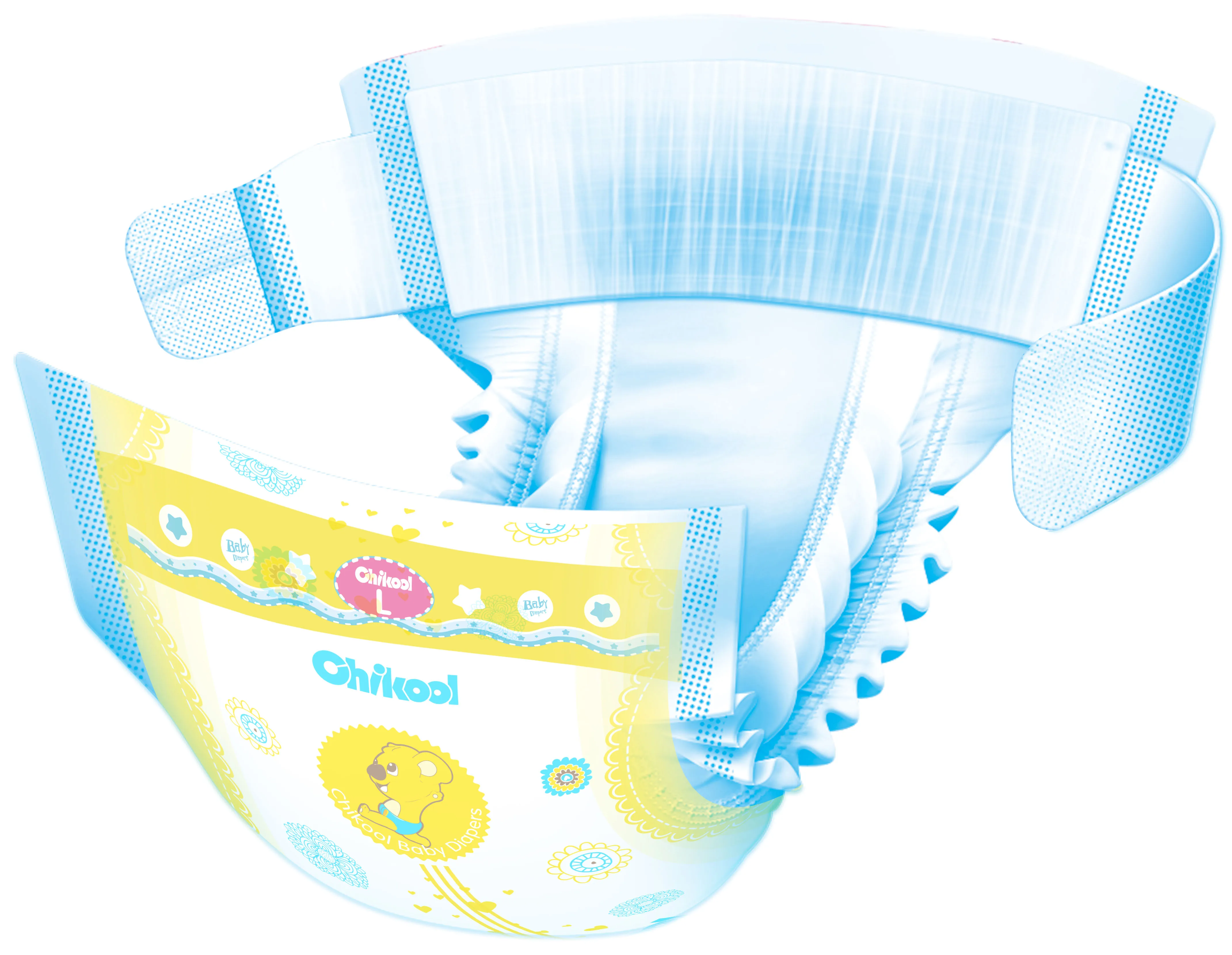 OEM, частная торговая марка, одноразовые детские подгузники, завод/производитель