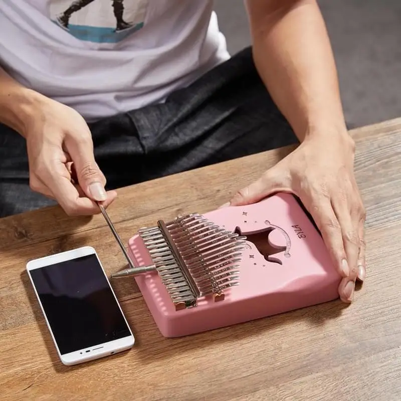 Россия ставка продажи 17 тонн kalimba игрушечное Пианино музыкальные инструменты для