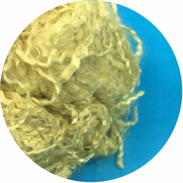 quality 1.5d flame retardant high tenacity para aramid fiber for spinning