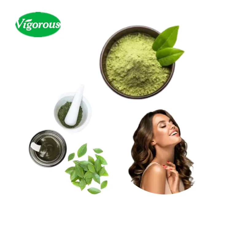 Herbal Pure Natural Henna Leaf Powder for Hair Dye