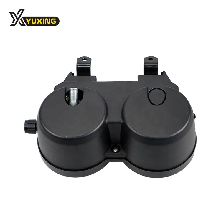 Электрическая система для мотоцикла, мотоциклетный счетчик GGL, спидометр для мотоцикла, двойной одометр