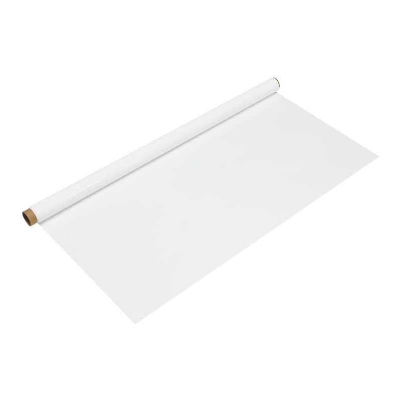 Whiteboards Electrostatic Added Reusable Writing Board Sheets