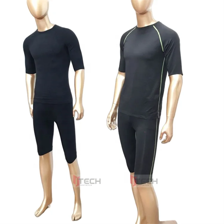 Ems Wireless Training Body Workout Underwear Ems Outfit Electrostimulation Clothing Miha Bodytec Underwear