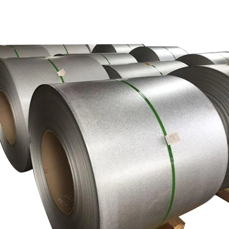 Az30 to Az150 Antifinger Building Material/Aluzinc Gl Galvalume Steel Coil