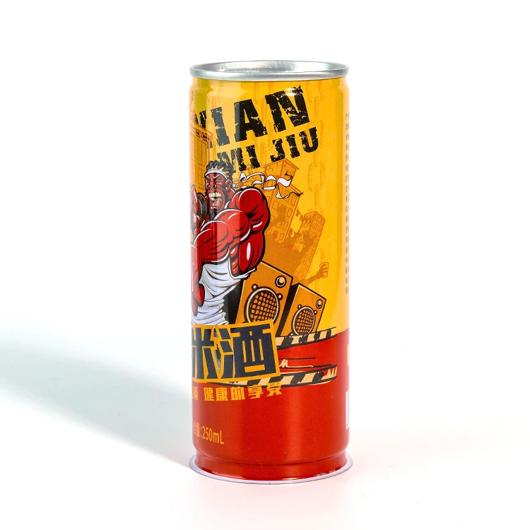 7113# Wholesale Food Grade Recyclable 425g Empty Metal Tin Can for Food Canned Food Sweet Corn
