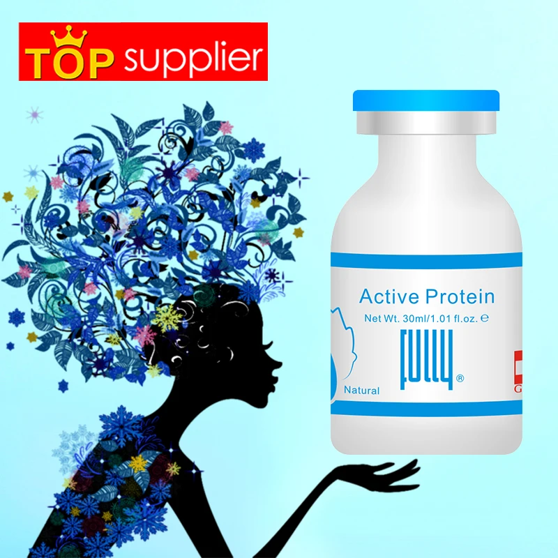 
China Manufacturer OEM Permanent Hair Dye FULLY Hair Color Spray 