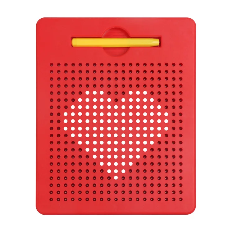 Factory Hot Sale Educational Writing  Drawing Board Magnetic Tablet Kids Training Toys Doodling Magpad