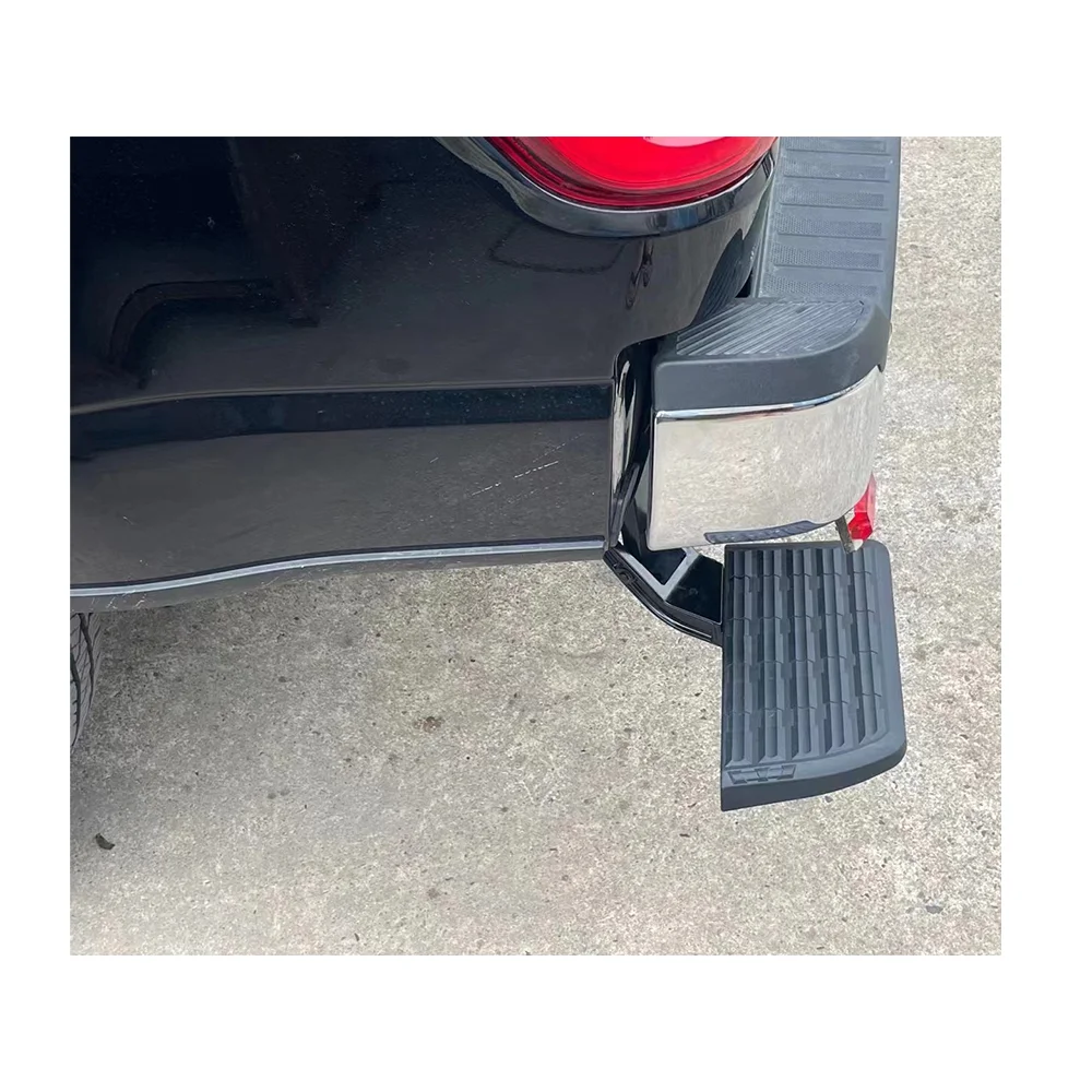 4x4 Pickups Universial Truck Bed step Retractable Rear Step For mazda bt50