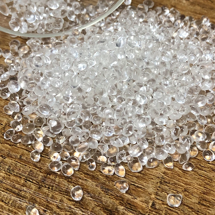 TPU  HUAFON 1085A Thermoplastic polyurethane elastomer Tpu Granule Tpu Plastic Raw Material