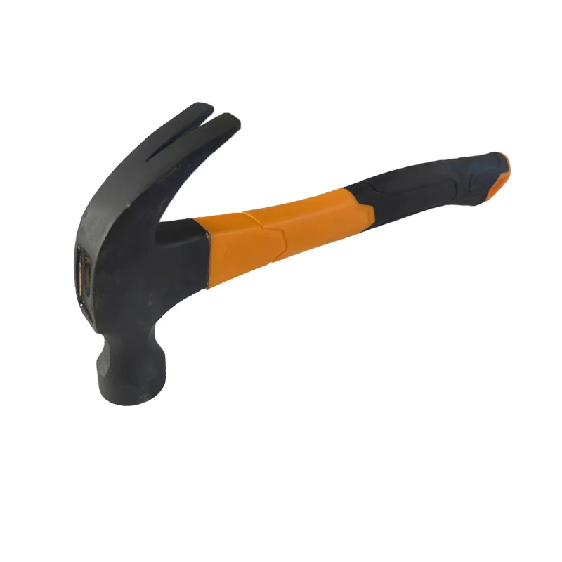 Nail hammer Carpenter hammer Small household claw hammer