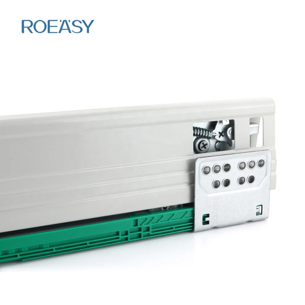 ROEASY Innotech тандемный ящик выдвижной 2D с регулировкой мягкий закрытый двойной