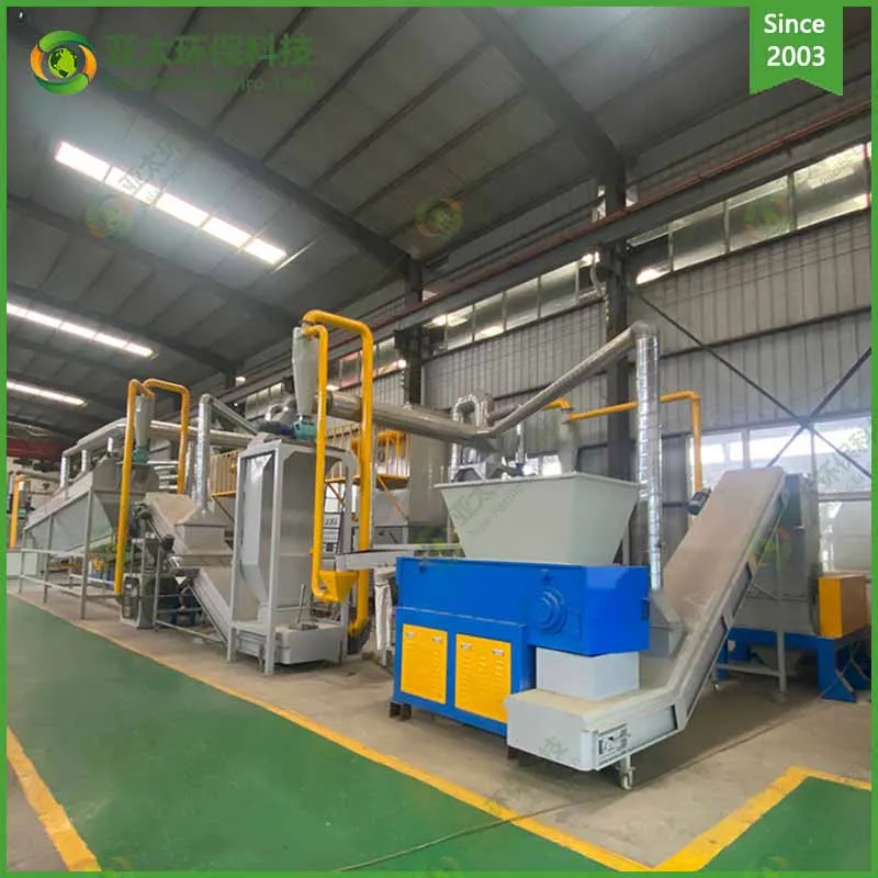 Scrap Waste LCO Li Cobalt Battery Cobalt Recovery Machine Recycle Plant