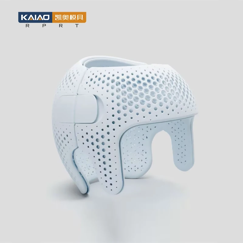 KAIAO белый полупрозрачный полимерный 3D-печать гладкая поверхность художественные изделия функция тестирования пластмассовый прототип
