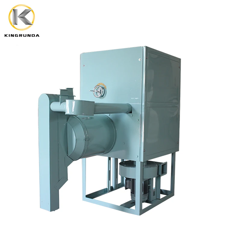 Multifunctional Beans Pulses Peeler Pea Peeling Machine Pea Peeling and Splitting Machine