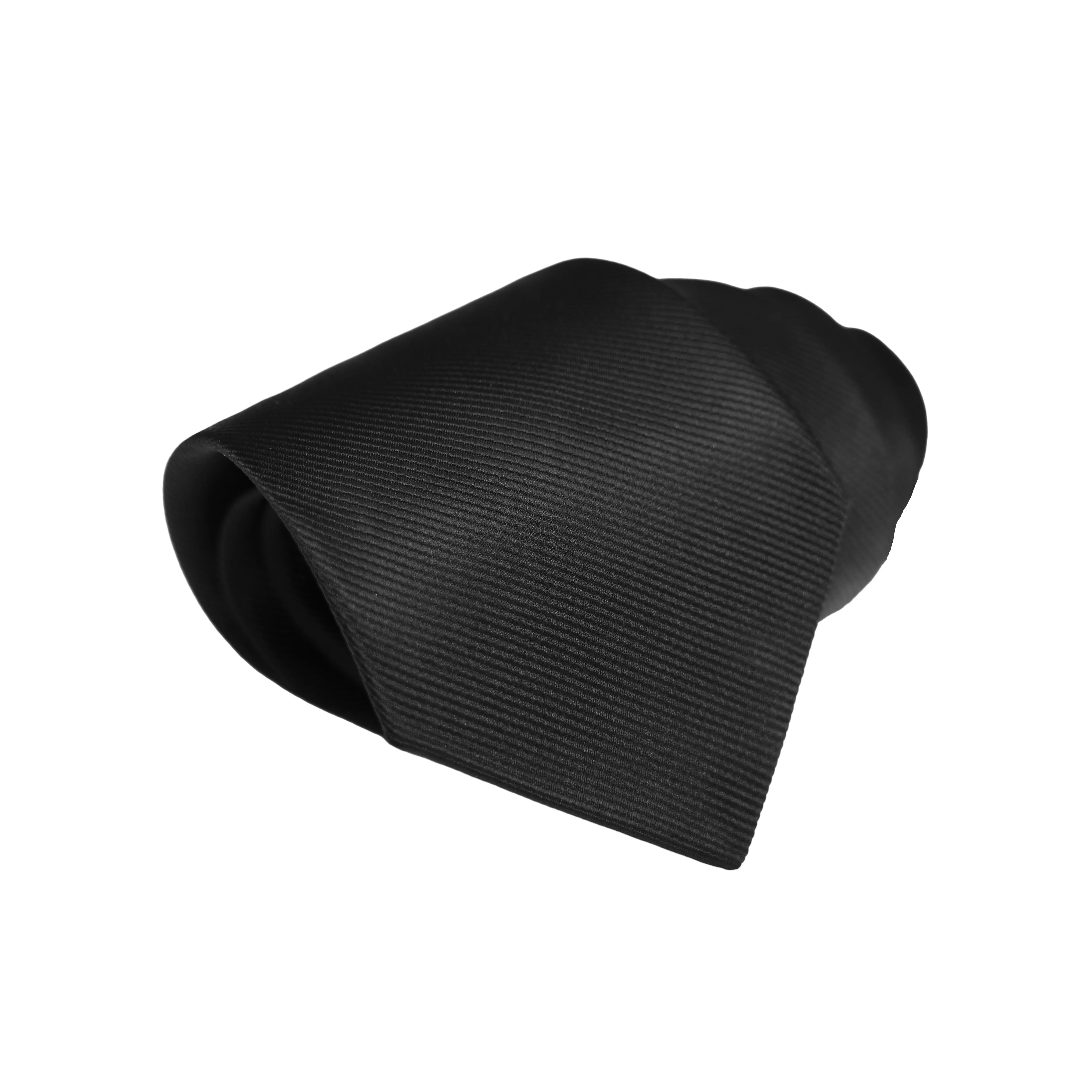 mens ties set  neck ties  silk paisley  woven batmans black wedding tie