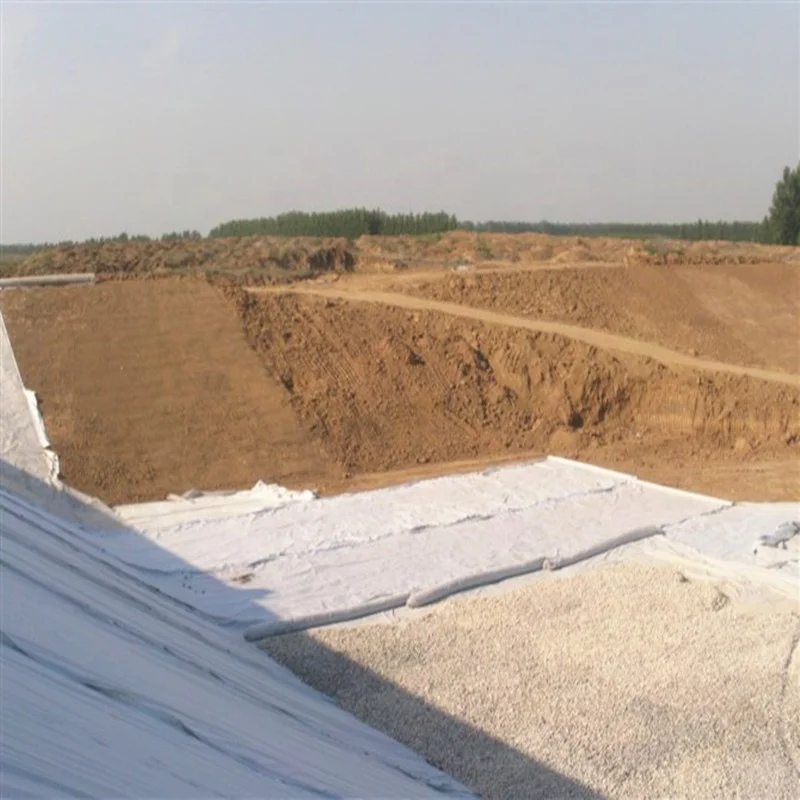 Nonwoven Geotextile Geosynthetics Geotextiles for Highways