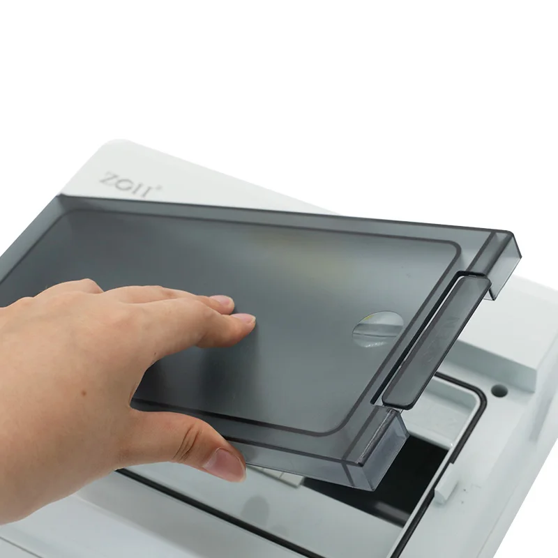 Внешний водонепроницаемый пластиковый распределительный бокс ZOII, IP65, ПК, 4 канала, 6 каналов, 9 каналов