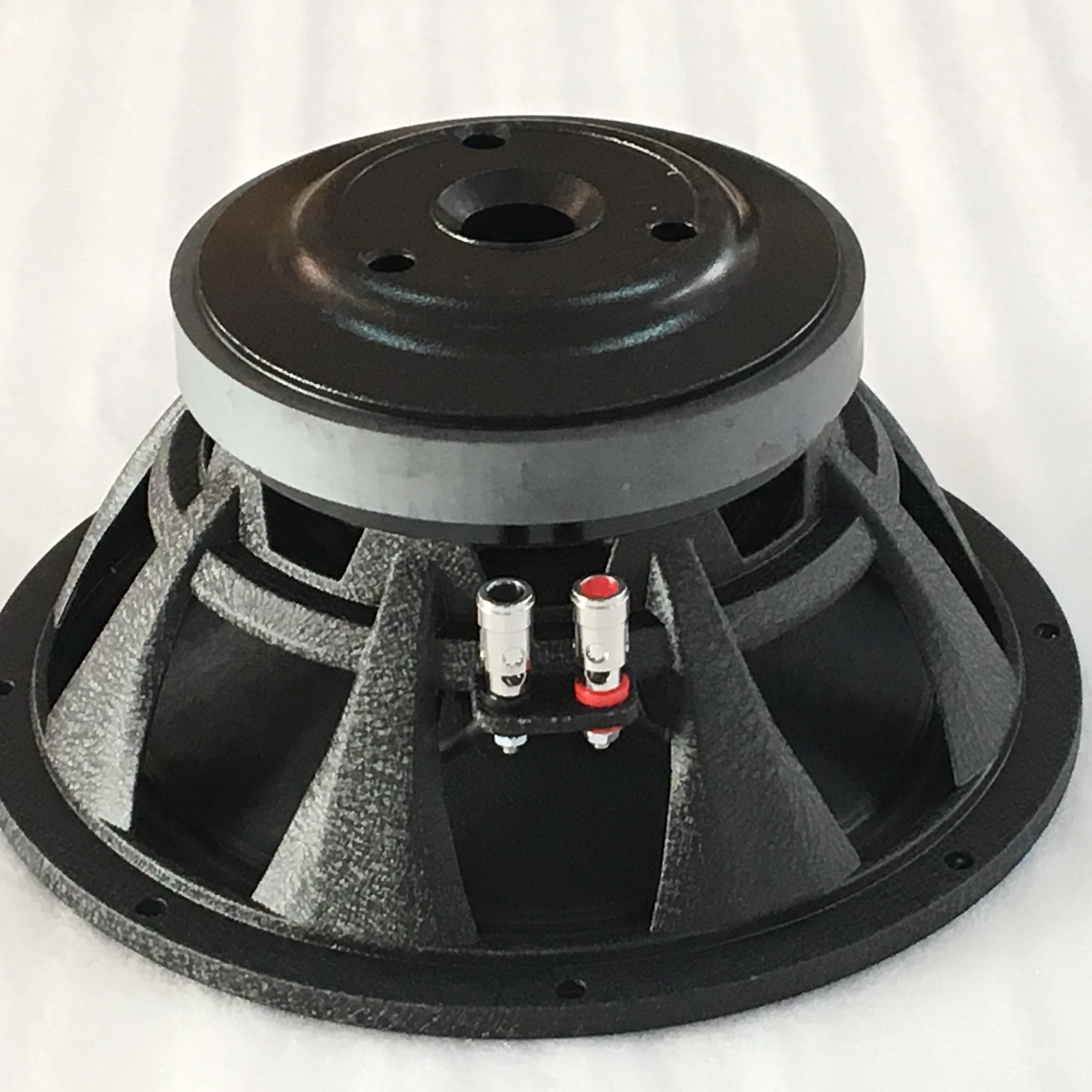 10 inch 156 mm magnet 65mm voice coil ferrite kp series speaker