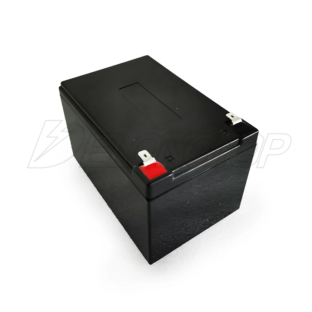 32700 LifePO4 Battery UPS Replace Lead Acid Batteries LifePO4 12V 12Ah Rechargeable Lithium Iron Phosphate Battery Pack