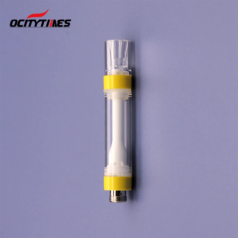 2021 Hot sale vape cartridge empty 1ml wholesale ceramic push in vape pen cartridges