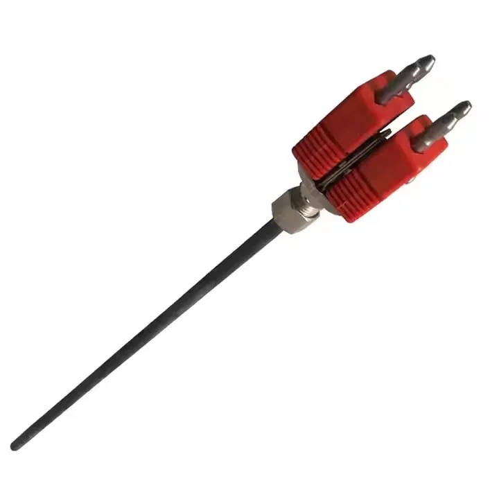 Customizable ODM Tungsten-Rhenium Thermocouples for Accurate 2300°C Temperature Measurement in Vacuum Furnaces