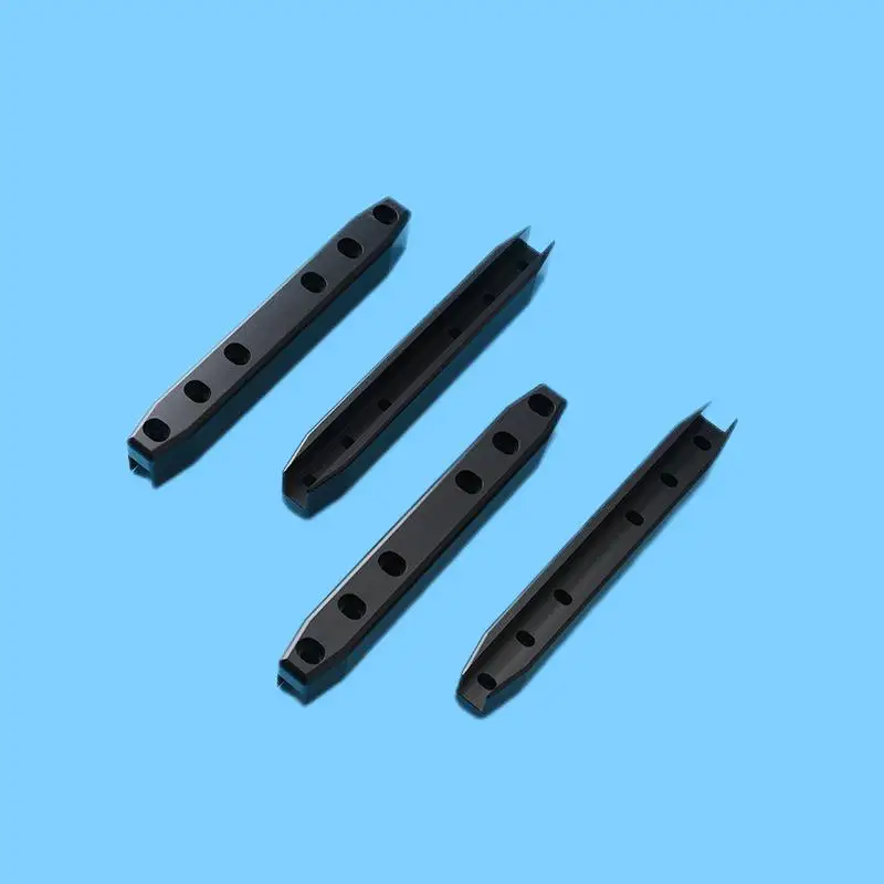 Peek Uhmwpe pom Nylon PTFE pps cnc Parts Plastic Machining cnc Machine Customize