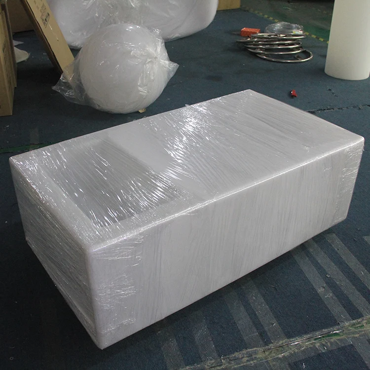 Modern Furniture Glowing Party Outdoor Decorative Led Cocktail Bar Table