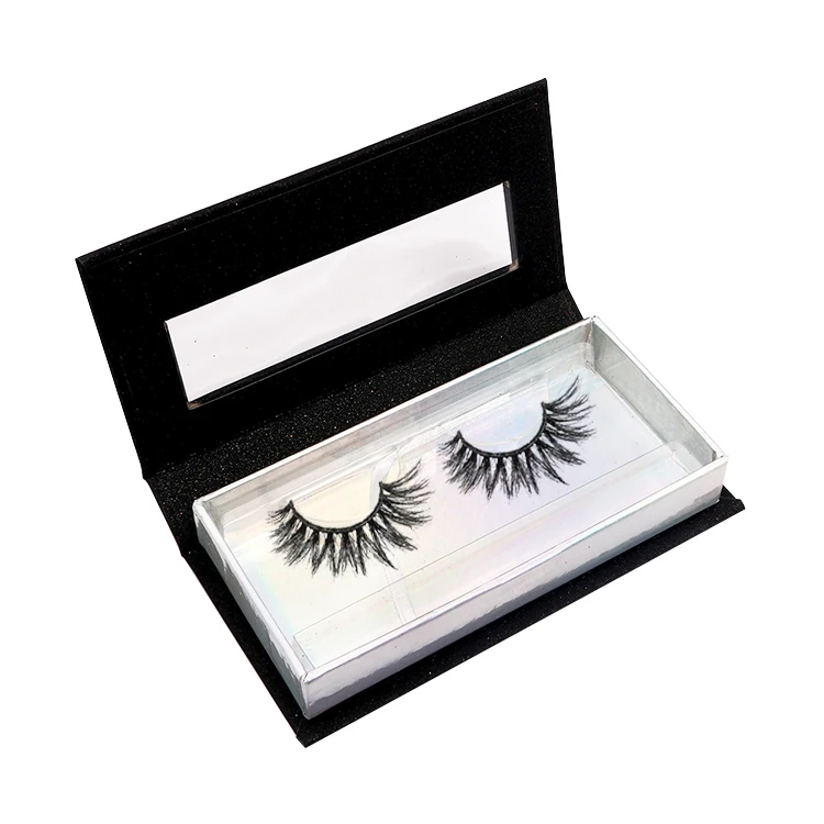 Lashes3d оптовая продажа объемные норковые ресницы упаковка для ресниц индивидуальный