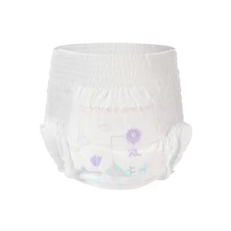 Hot Selling Pull up Baby Diaper Pants High Quality Baby Diapers Low Price