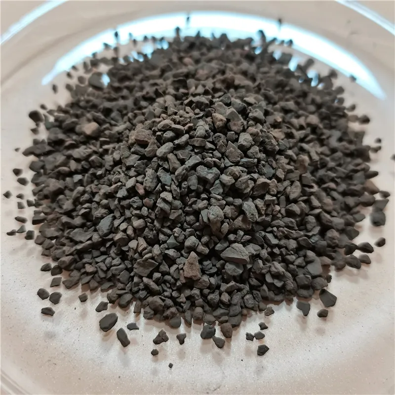 
Manganese dioxide powder for pigment 
