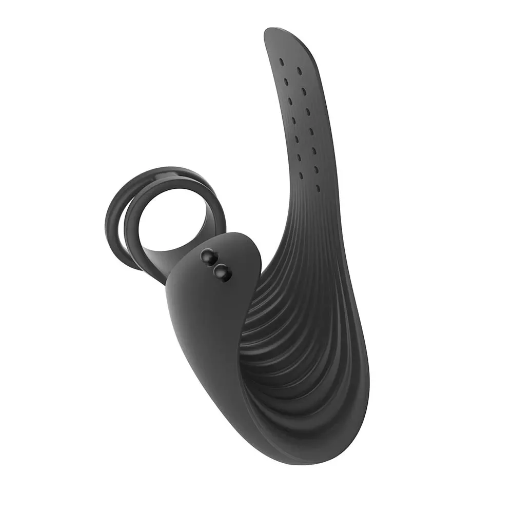 Men Delay Ejaculation Ejaculation Delay vibrating cock rings sex toys men Bullet Vibrator