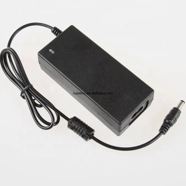  120v-24v 2.5a 5v 0.65a 1.5a 2500ma 60 Вт 72 3a 48w 12v 4a 2a импульсного источника питания настольного типа Uk Ac Dc адаптер