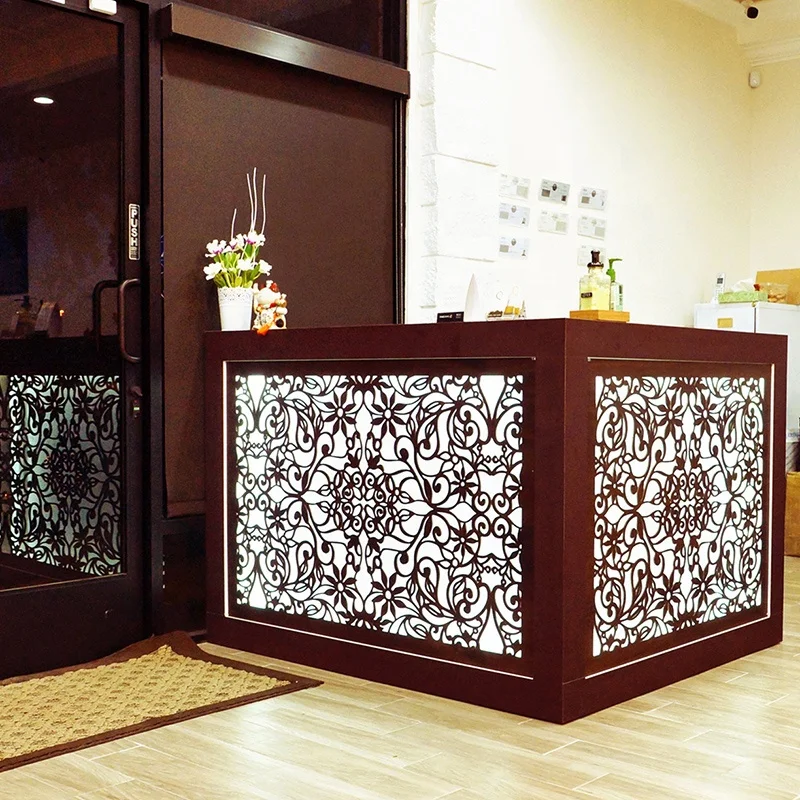 
Laser cut metal panel room divider decorated metal panels interior wall decorative panel 