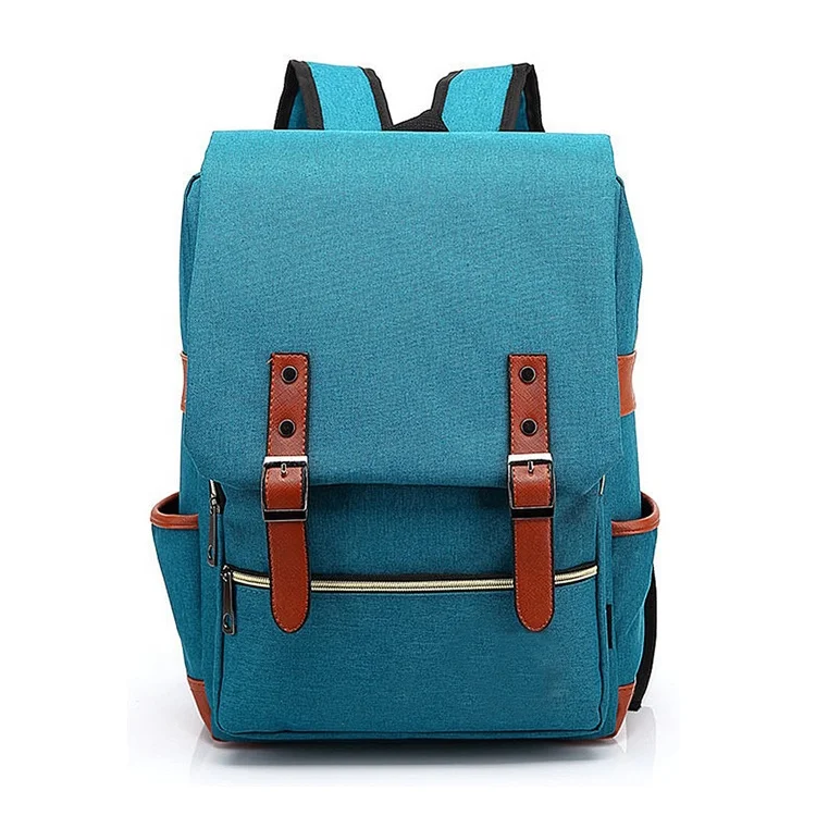 Travel Rucksack Anti Theft Smart Laptop Backpack With USB Charging Port