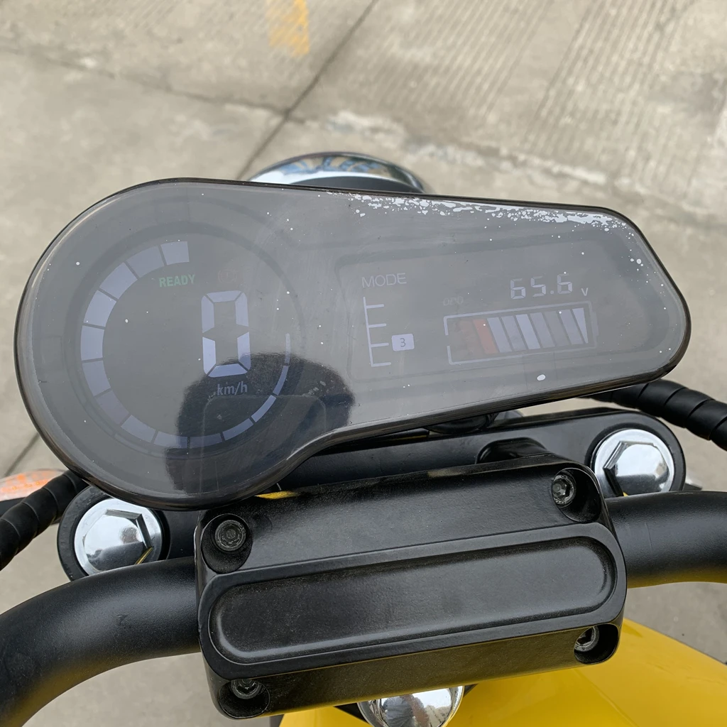 Chopper Bike 2000w Fat Tire Modern Li Battery Electric Moped Trottinette Electrique Adulte Puissantes scooter