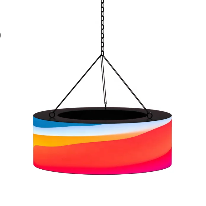 HOLA P2.5 AOB Indoor Led Display Flexible Led Panel Led Screen Dia2mx0.72mH