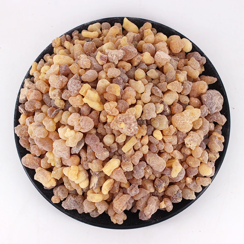 Spot supplies light red resin hot sale frankincense  Olibanum Ru xiang is used in churches