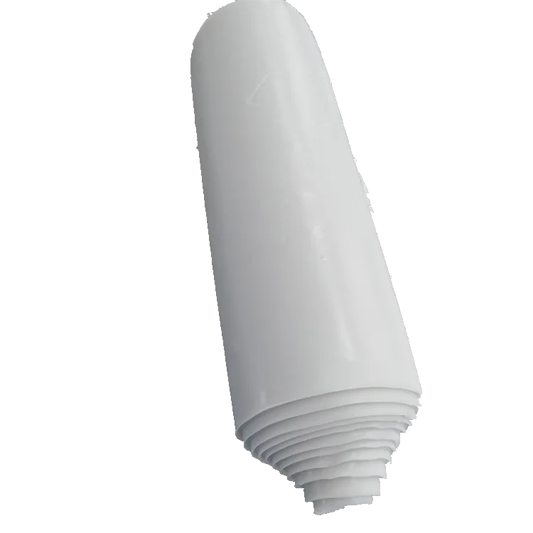 Medical Instruments Aging Resistant High Tear Resistance Fvmq Seal Fluorosilicone Rubber Raw Material