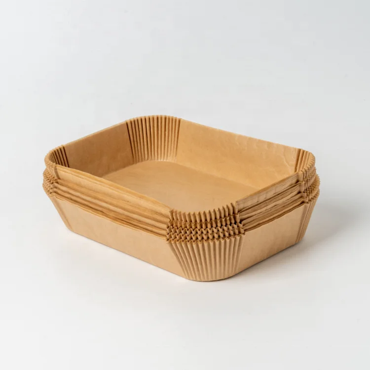 Non-stick Air Fryer Parchment Paper Liner