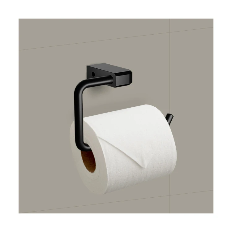 Stainless Steel Toilet Tissue Paper Roll Holderwall Mounted Holder Metal 304 Bathroom Accessories