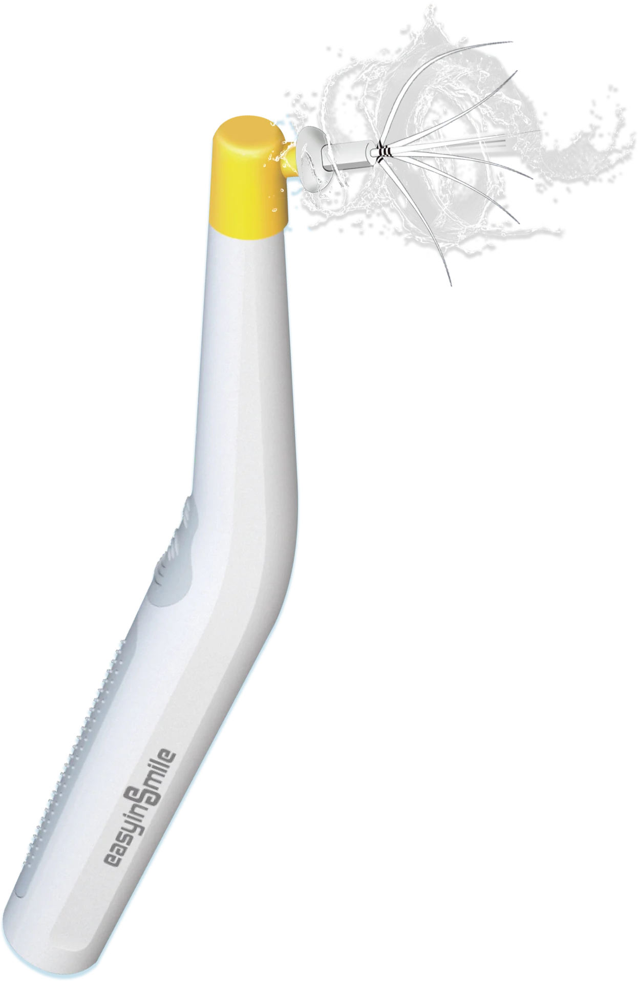 Easyinsmile Dental Sonic Endo Activator Basic for Root Canal Cleaning Paste Delivering with 60 Durable Polymer Tips