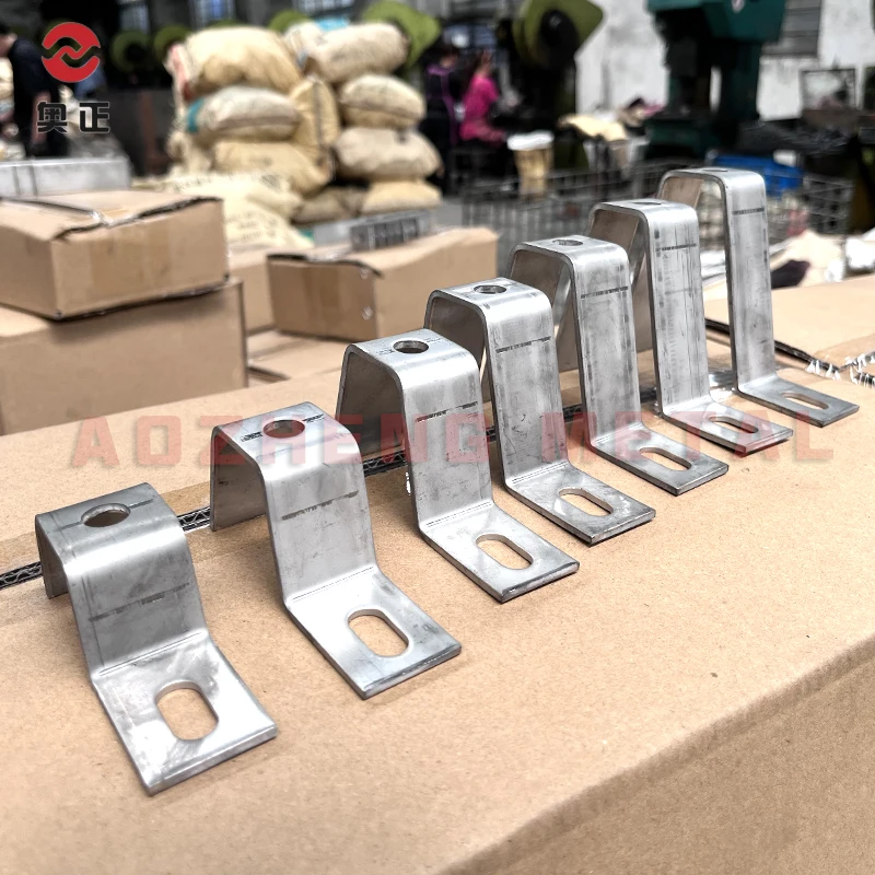 Stainless steel bracket for stone wall cladding stone fixing z anchor marble angle facade  system